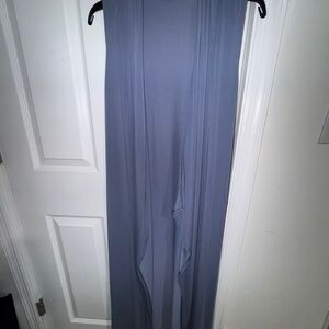 Elegant Gray Women's Jumpsuit